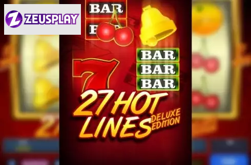 27 Hot Lines Delux
